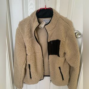 Distortion Throw Jacket